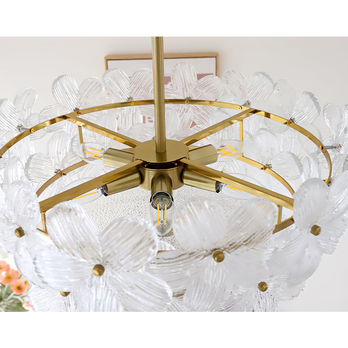 Lampadario Charlotte
