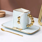 Set da Tè e Caffè in Ceramica Charmoire