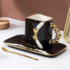 Set da Tè e Caffè in Ceramica Charmoire