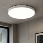 Lampada da soffitto ultra-sottile minimalista