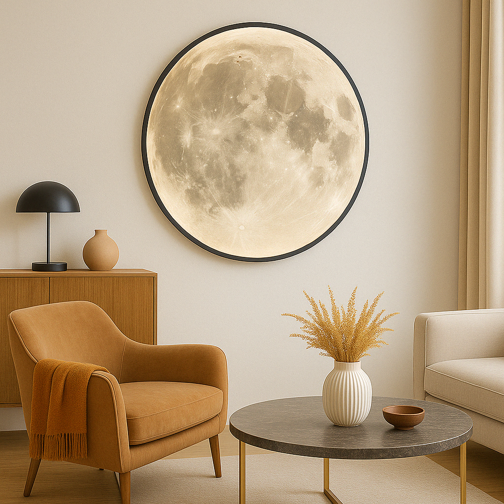 Lampada da Parete Luna