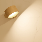LUMINORD – Applique Scandinava Ricaricabile per un Ambiente Confortevole