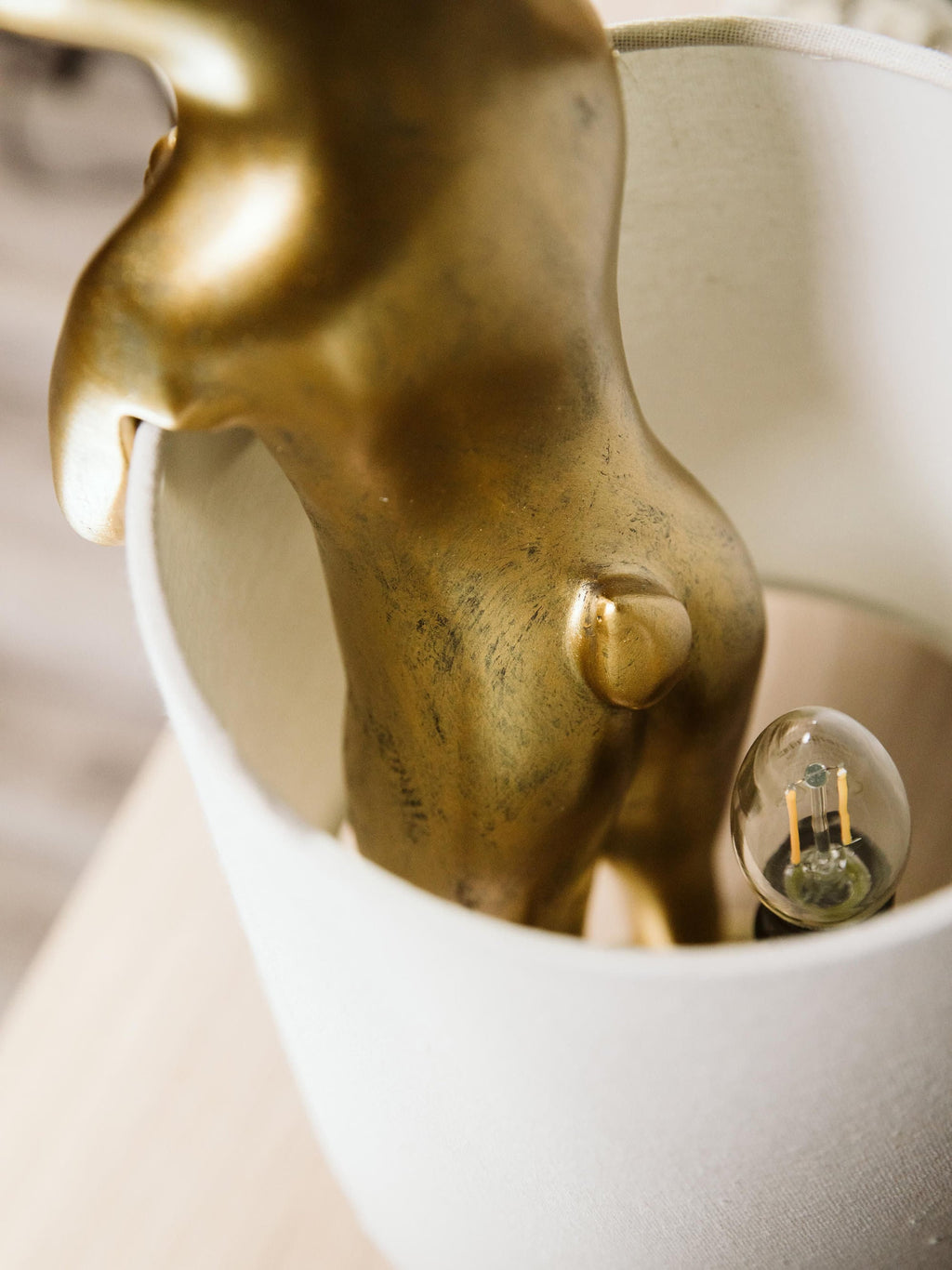 Lampada da Tavolo Chester Rabbit