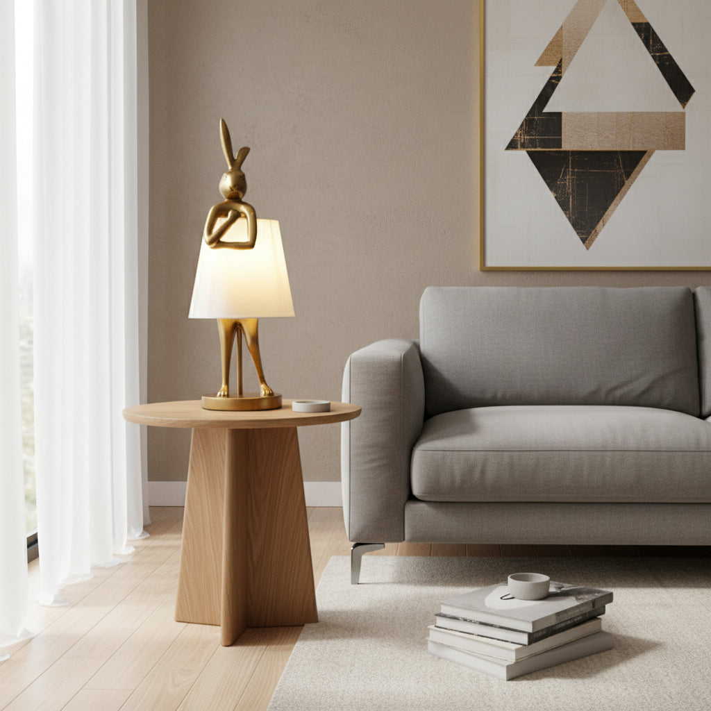 Lampada da Tavolo Chester Rabbit