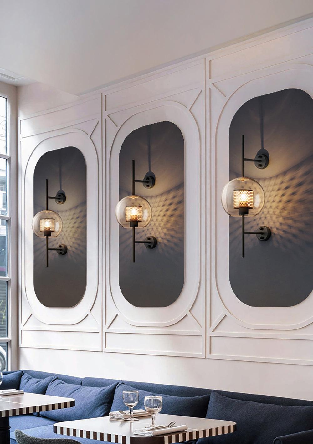 Applique in Vetro Chiswick