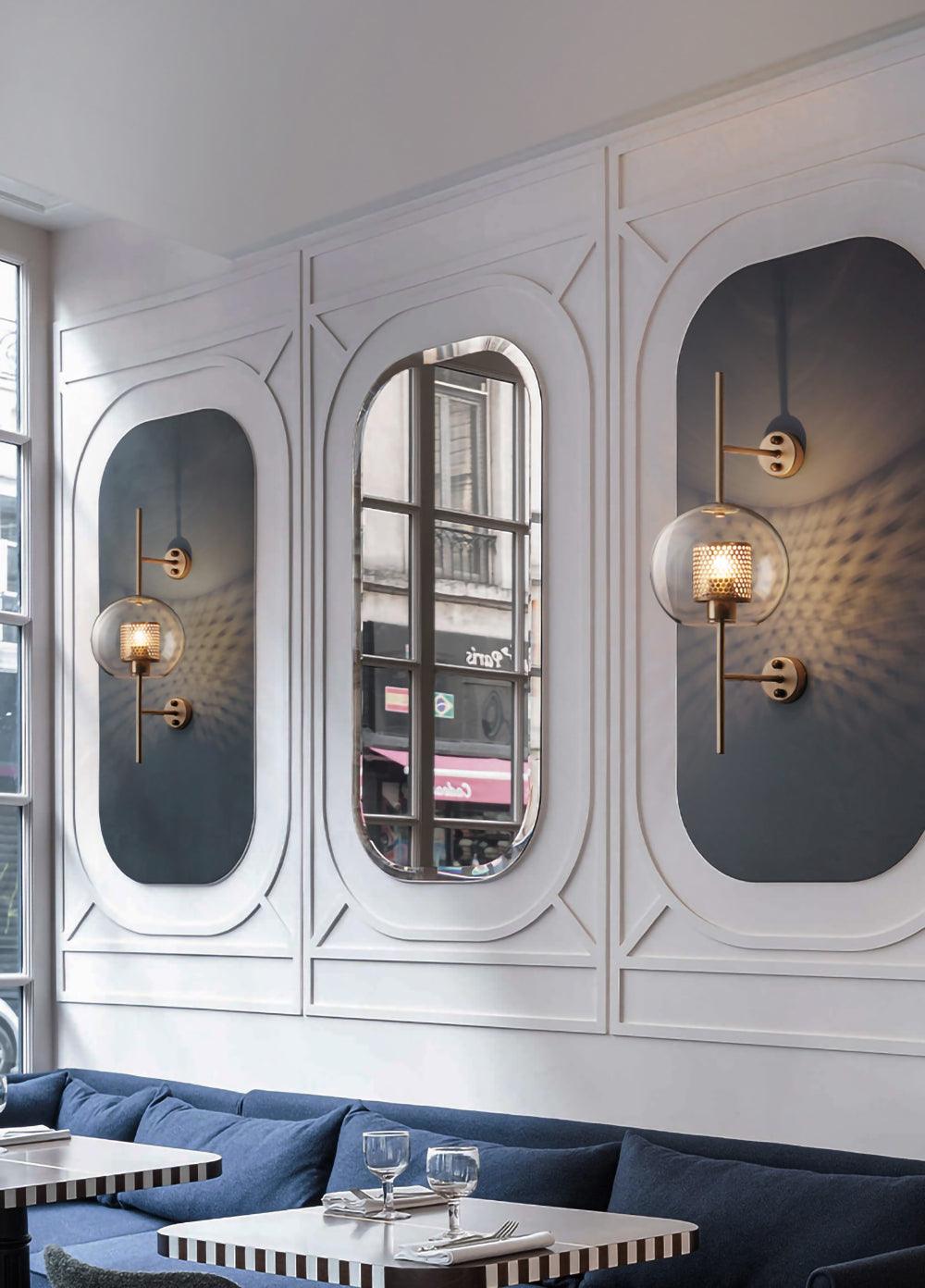 Applique in Vetro Chiswick