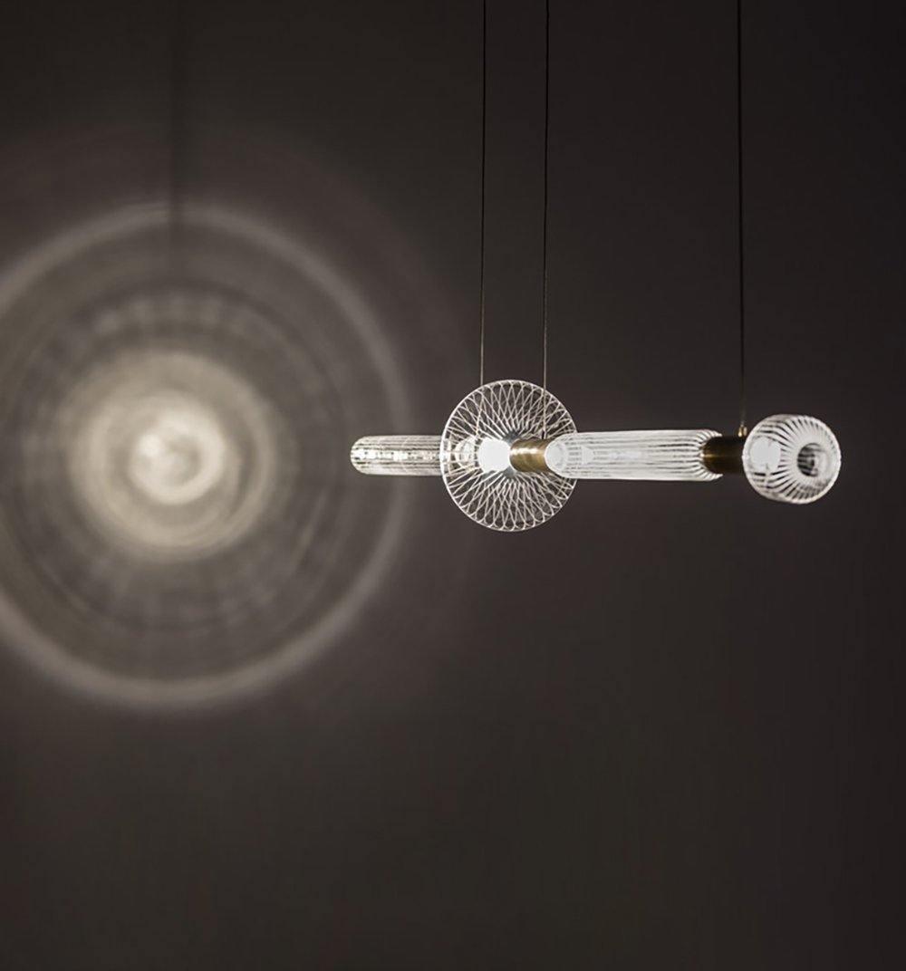 Lampada a Sospensione Cipher