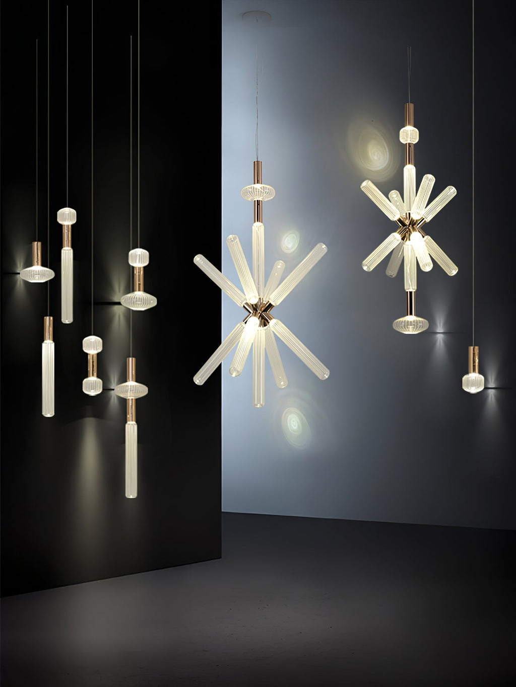 Lampada a Sospensione Cipher