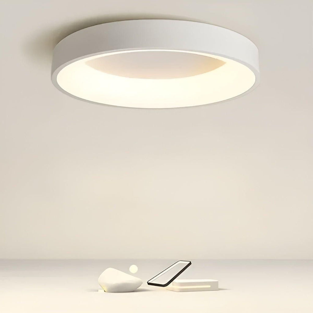CircleGlimmer Light - Lampade da soffitto LED Nordic rotonde