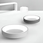 CircleGlimmer Light - Lampade da soffitto LED Nordic rotonde