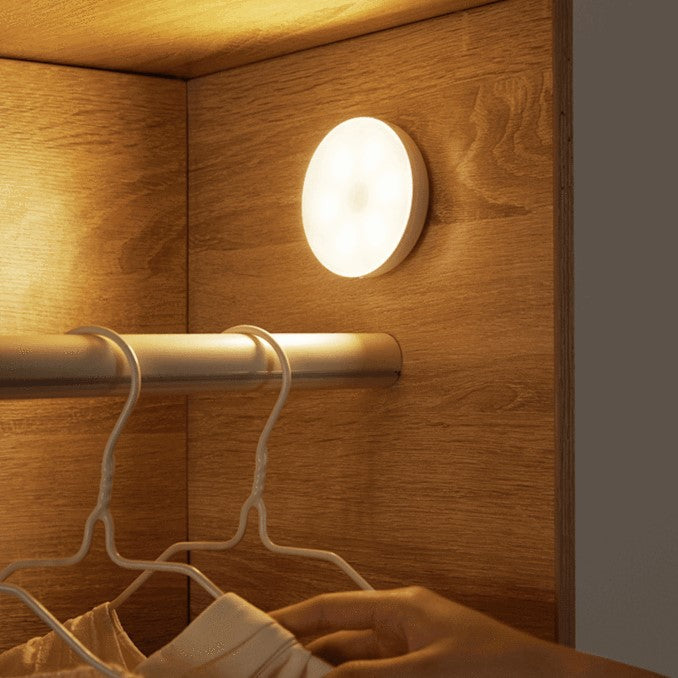 Lampada a Sensore di Movimento Circly