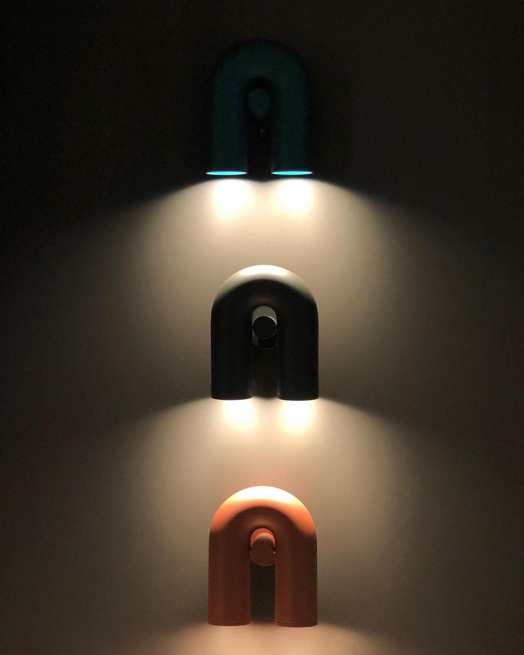 Lampada da Parete Cirkus