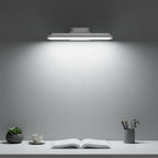 OCS - Lampada LED magnetica wireless - Alluminio e ABS