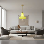 OCS - Lampada a sospensione Bellis Bauhaus