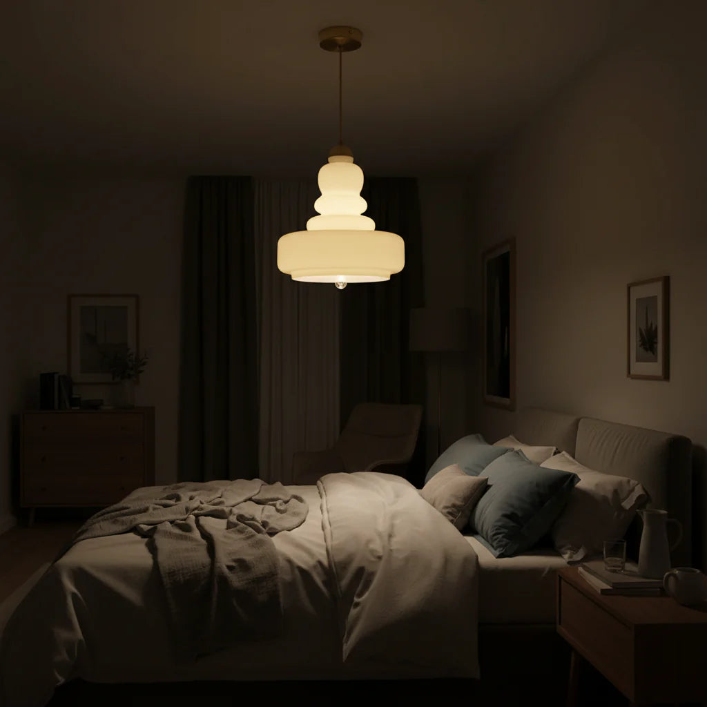 OCS - Lampada a sospensione Bellis Bauhaus