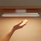 OCS - Lampada LED magnetica wireless - Alluminio e ABS