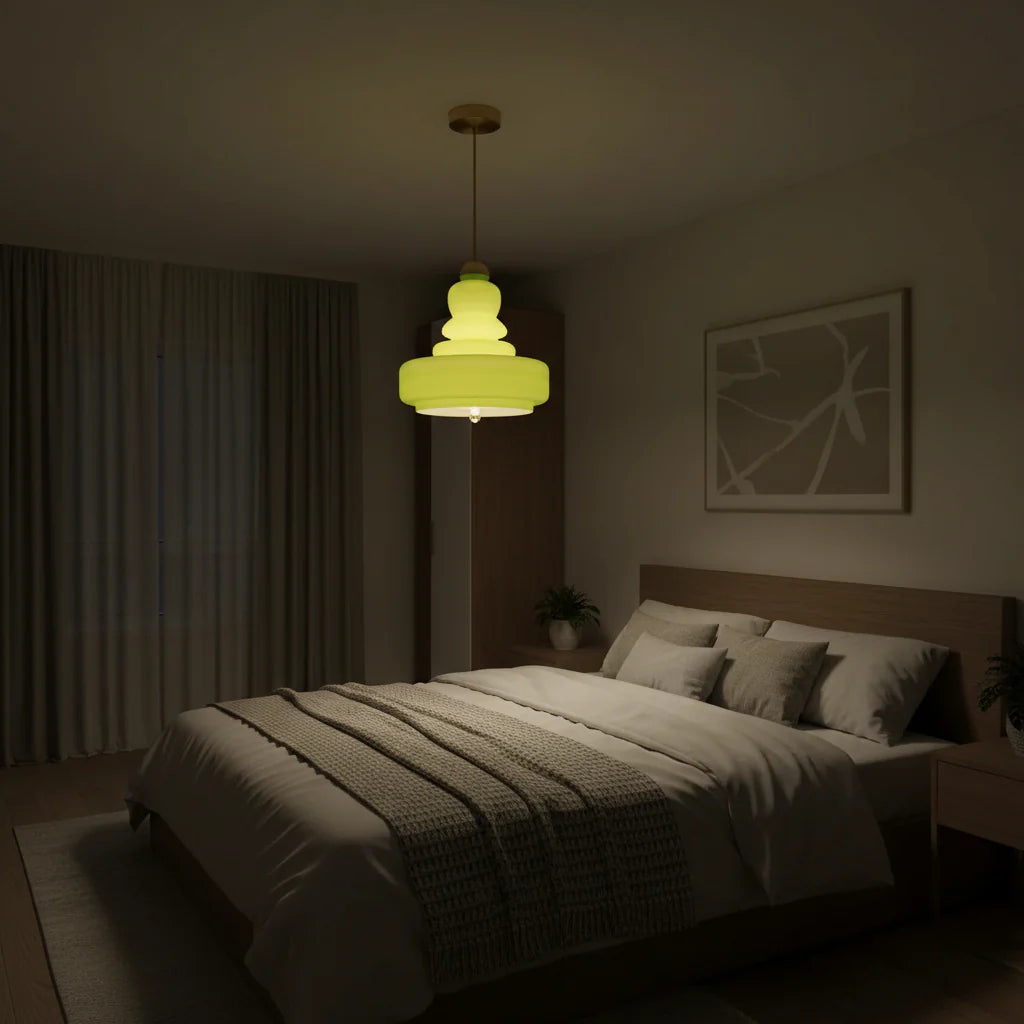 OCS - Lampada a sospensione Bellis Bauhaus