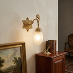 Lampada da Parete Solange Classica