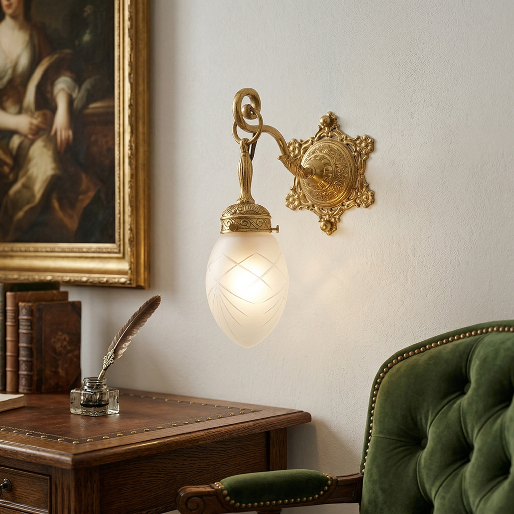 Lampada da Parete Solange Classica