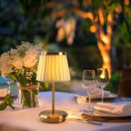 Lampada da Tavolo Elegante Classica con Luce Calda