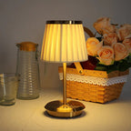 Lampada da Tavolo Elegante Classica con Luce Calda