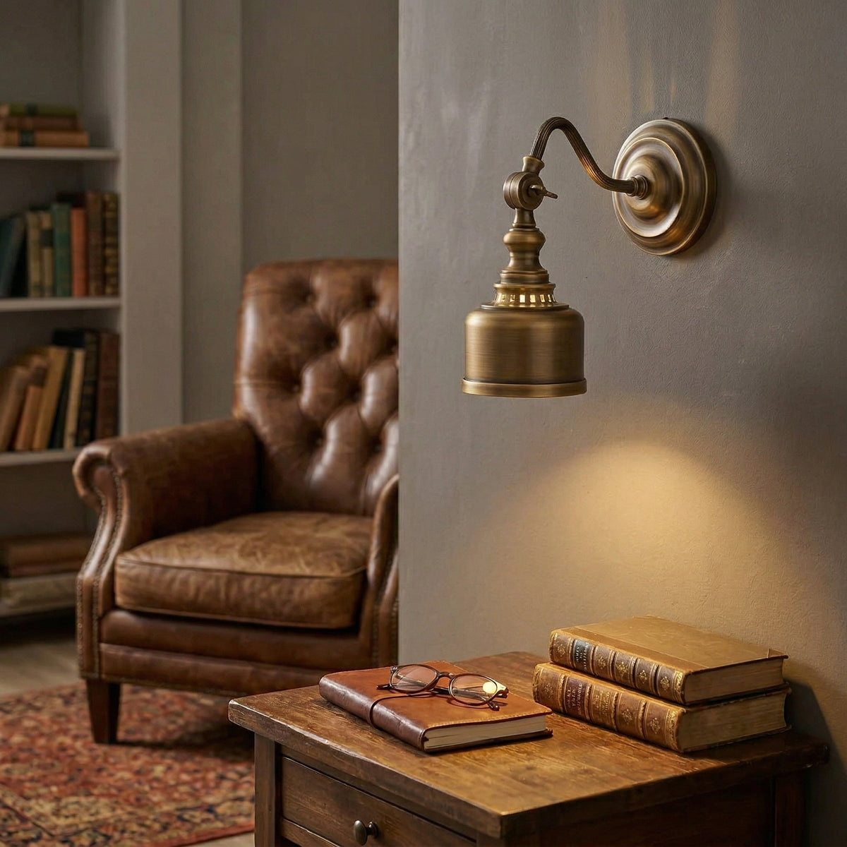 Lampada da Parete Addison Gooseneck