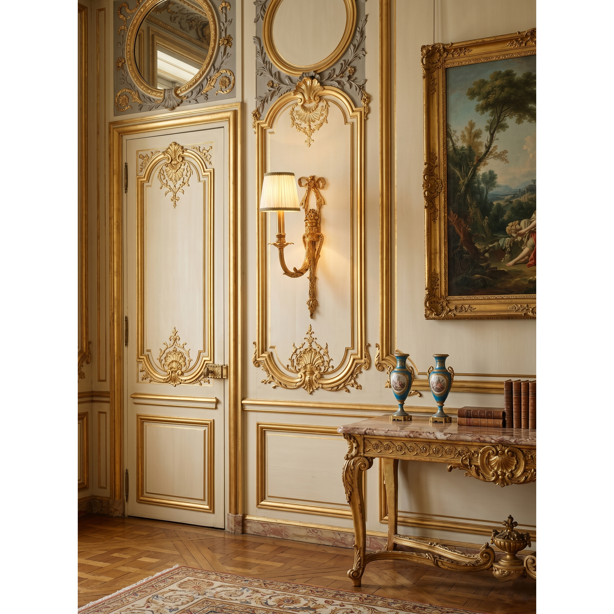 Applique Claudine