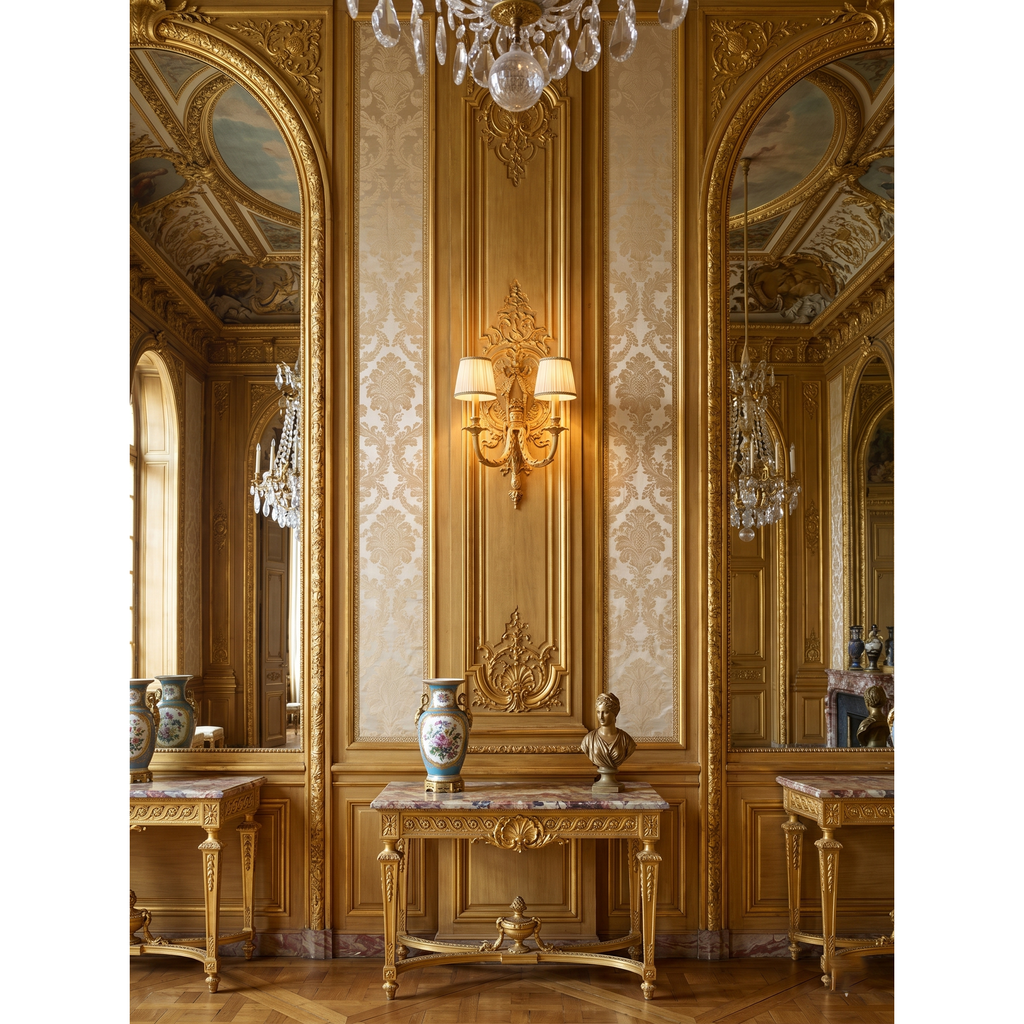 Applique Claudine