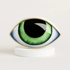 Ornamento Clem Sguardo Malvagio