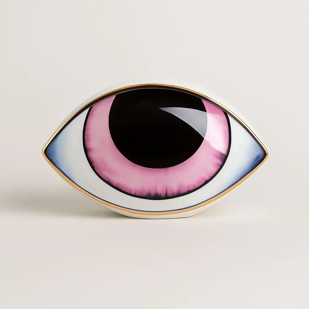 Ornamento Clem Sguardo Malvagio