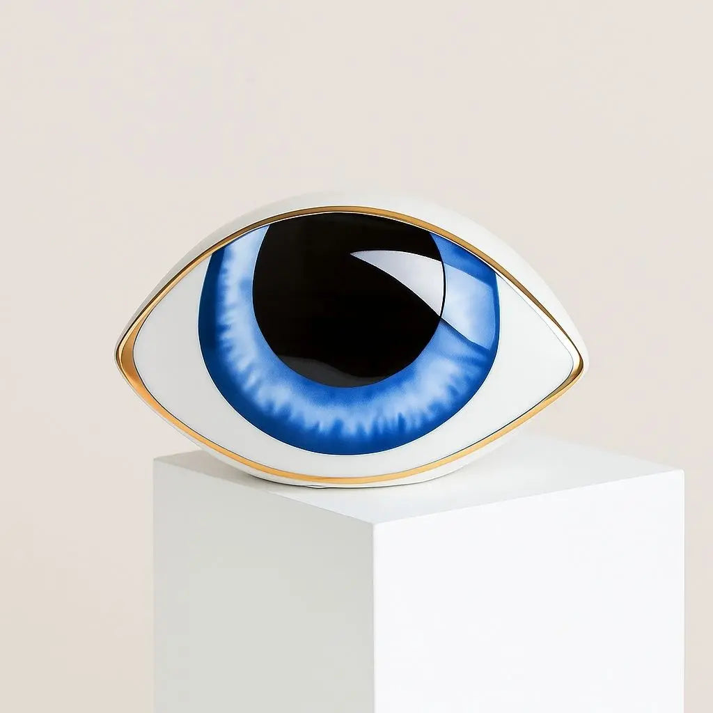 Ornamento Clem Sguardo Malvagio