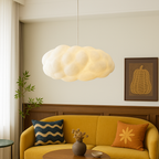 Lampada a Sospensione Cloud Moderna Bianca