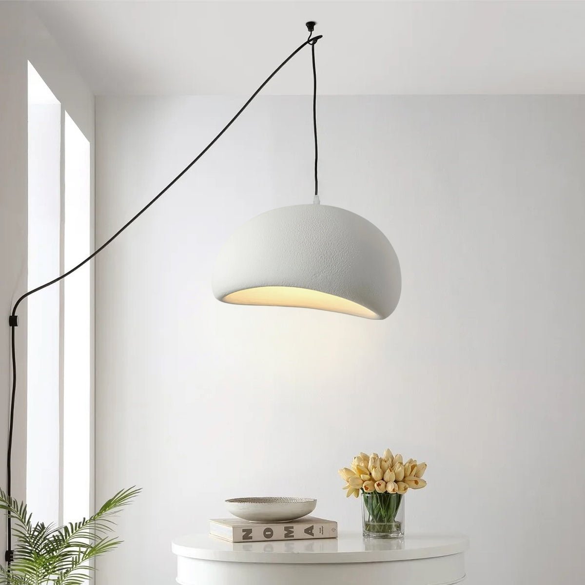 Lampada a sospensione Aethera Cloud
