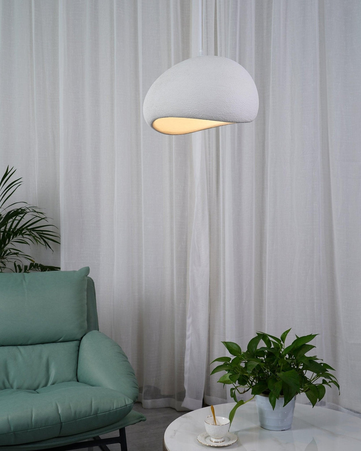 Lampada a sospensione Aethera Cloud