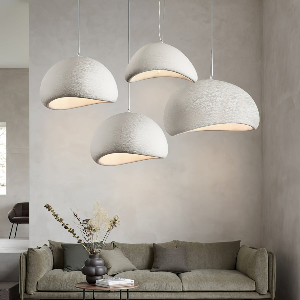 Nimbus Aura Lampada a Sospensione Nuvola