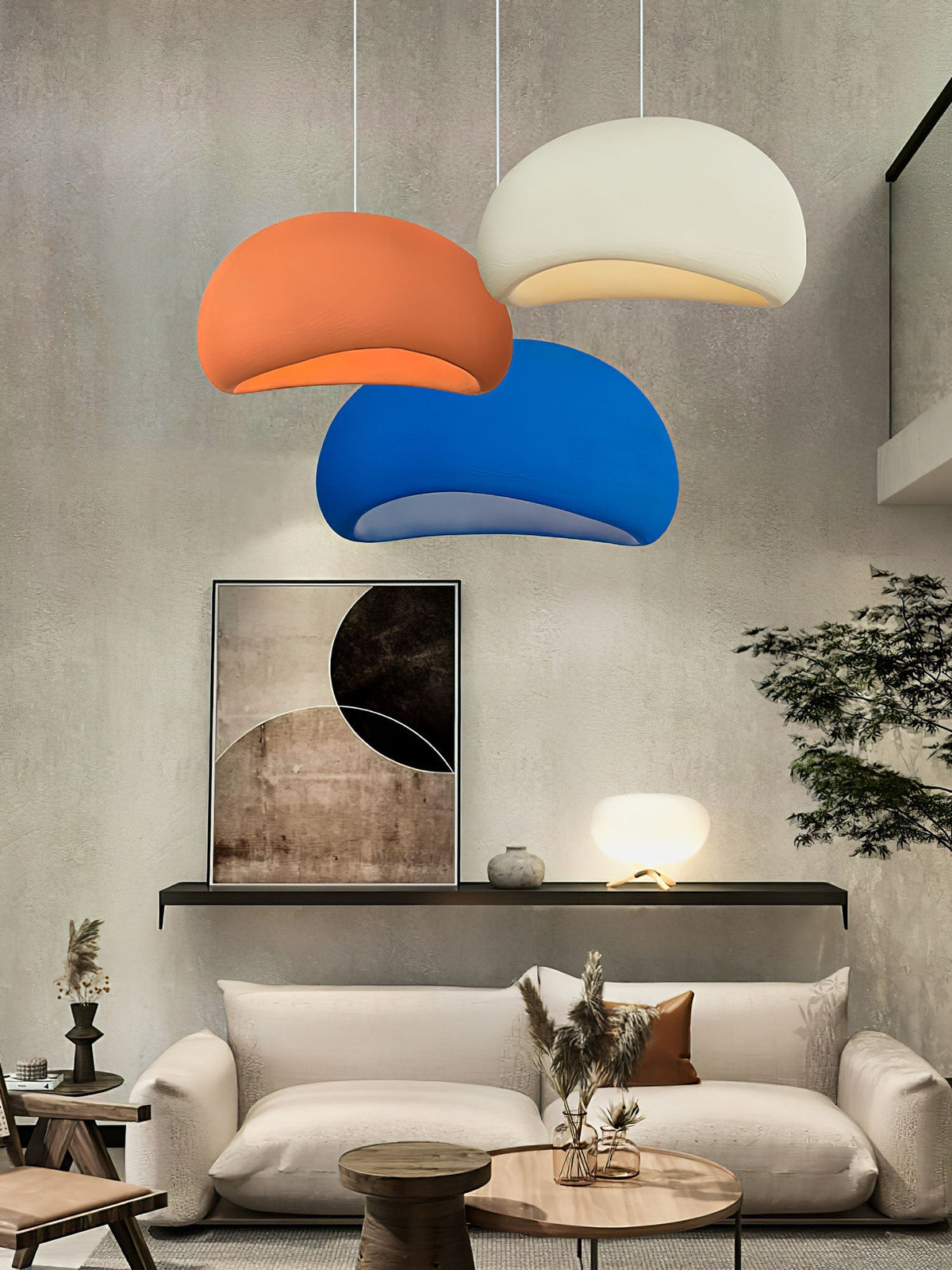 Nimbus Aura Lampada a Sospensione Nuvola