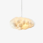 Lampada a sospensione nuvolosa