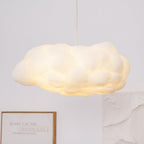 Lampada a sospensione nuvolosa