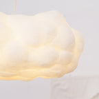 Lampada a sospensione nuvolosa