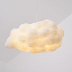 Lampada a sospensione nuvolosa