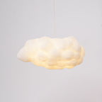 Lampada a sospensione nuvolosa