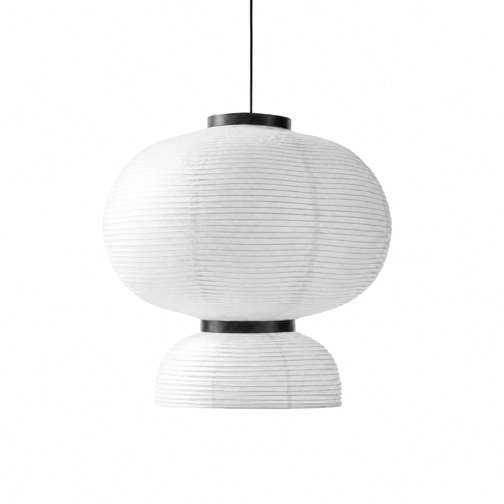 Lampada a sospensione in carta Cocoon