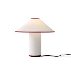 Lampada da Tavolo in Tessuto Colette