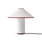 Lampada da Tavolo in Tessuto Colette