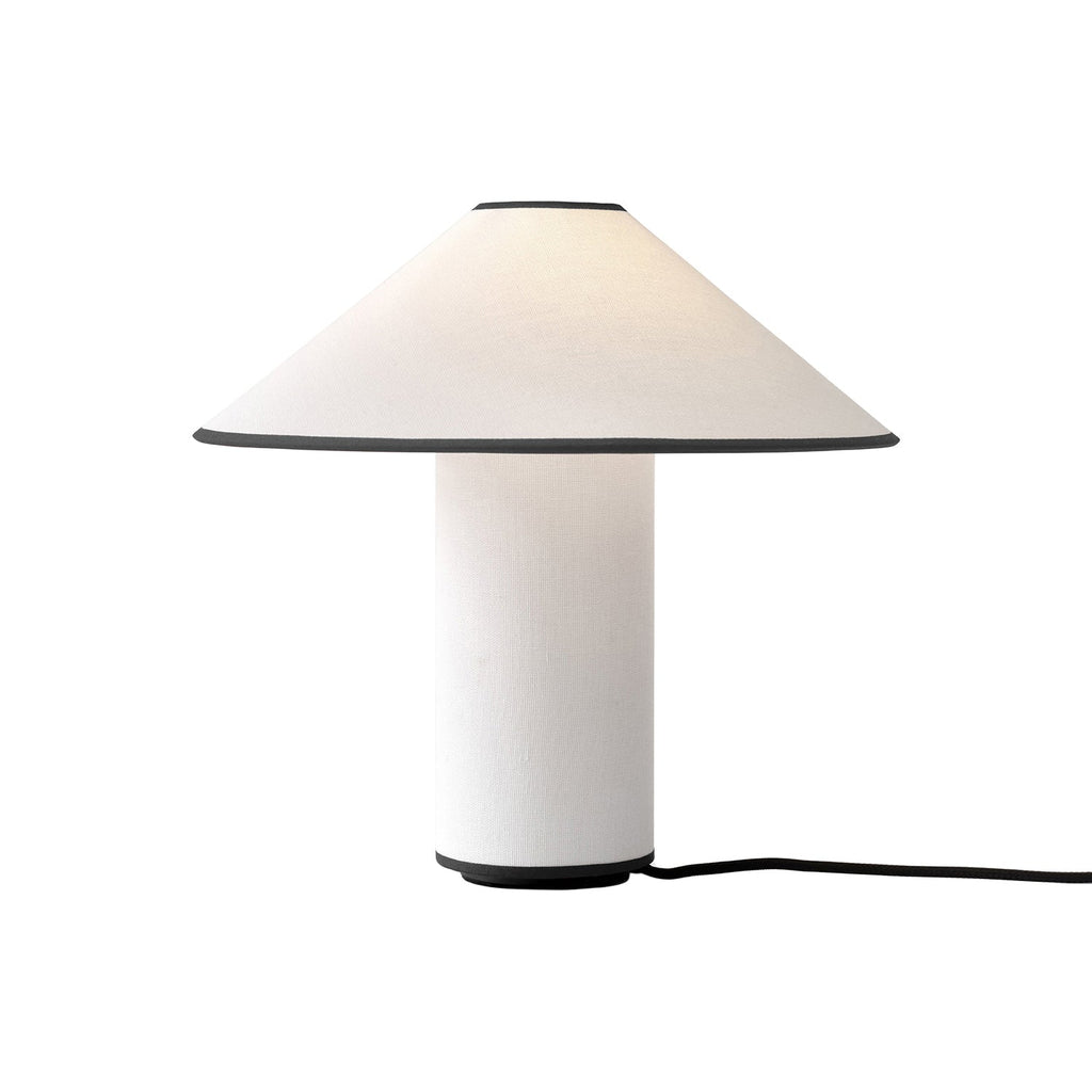 Lampada da Tavolo in Tessuto Colette