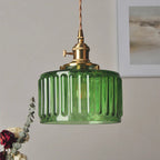 Lampadario Vintage in Cristallo per la Sala da Pranzo