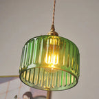 Lampadario Vintage in Cristallo per la Sala da Pranzo