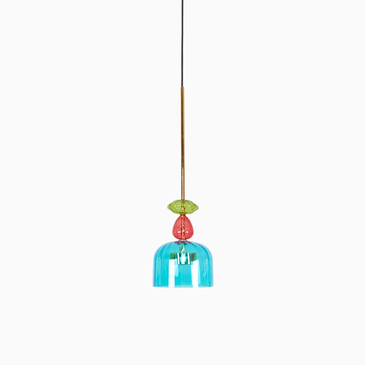 Lampada a sospensione Colorful Candy