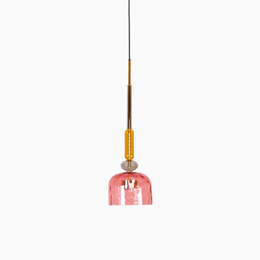 Lampada a sospensione Colorful Candy