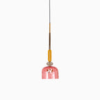 Lampada a sospensione Colorful Candy